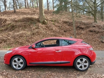 Renault Megane 2011