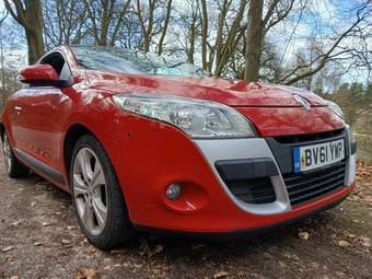 Renault Megane 2011