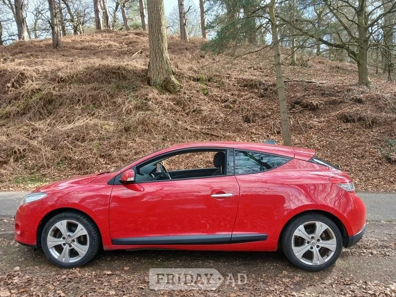 Renault Megane 2011 in Stafford