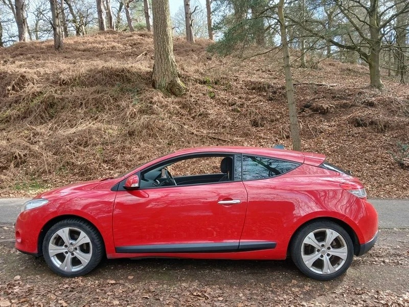 Renault Megane Stafford