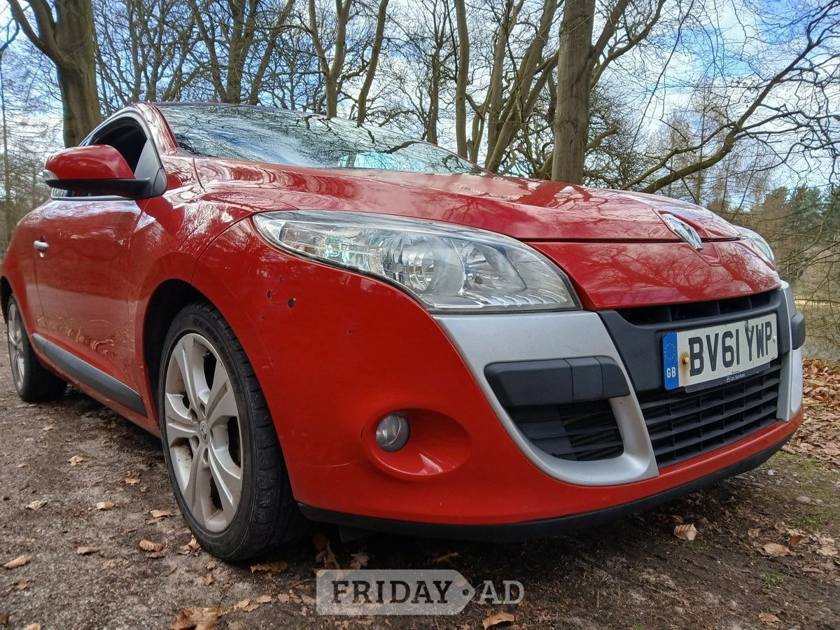 Renault Megane Stafford