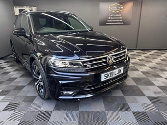 Volkswagen Tiguan 2019