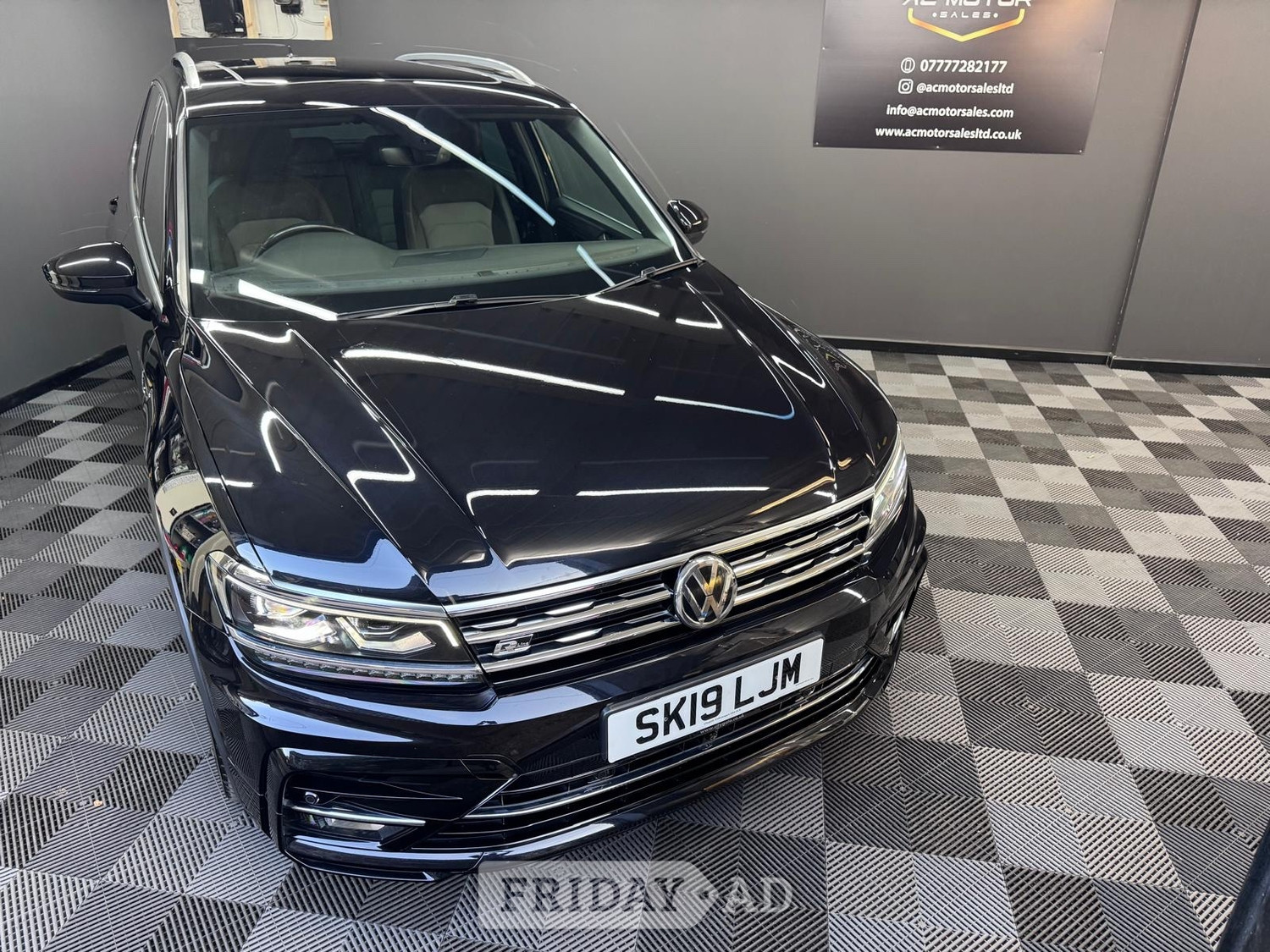 Volkswagen Tiguan Chertsey