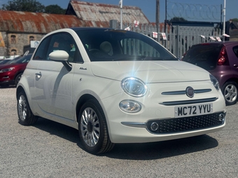 Fiat 500 2023