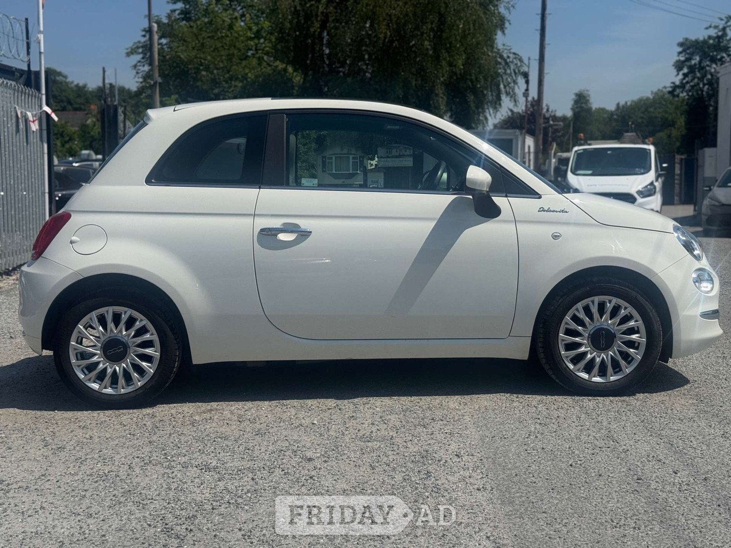 Fiat 500 2023 - Cars