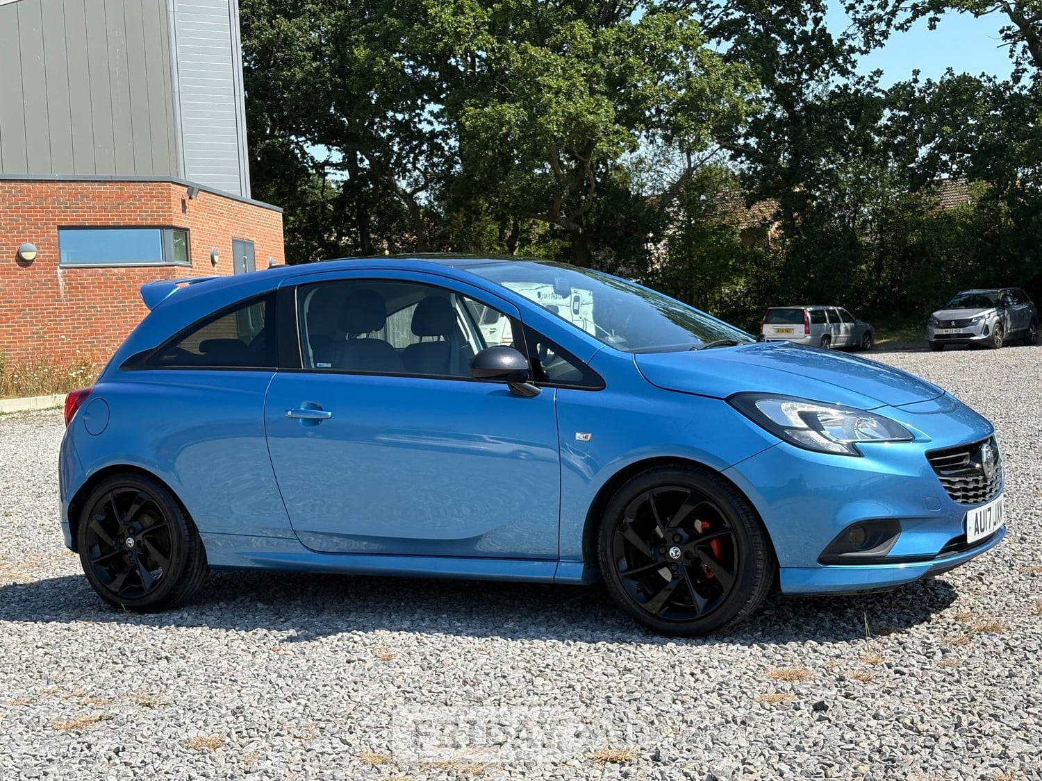 Vauxhall Corsa 2017 in Fareham