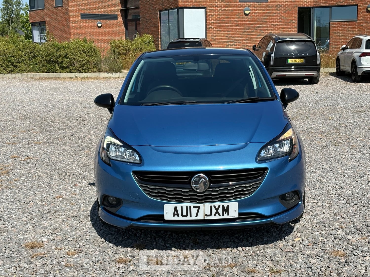 Vauxhall Corsa Fareham