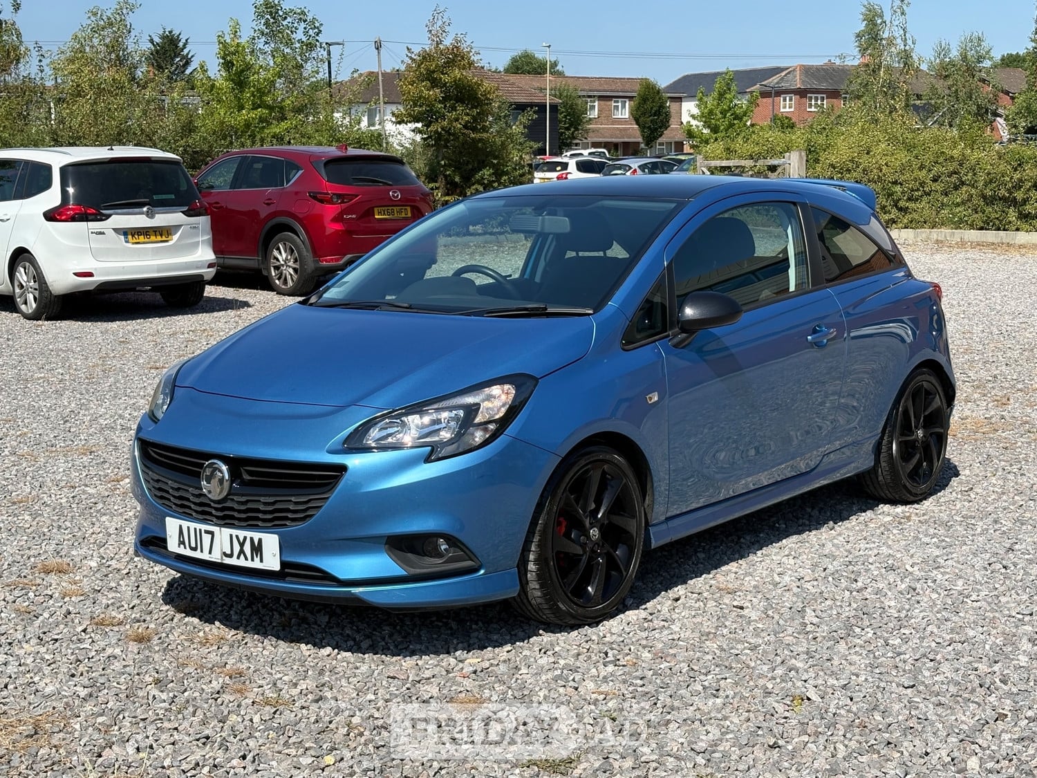 [ berth ]Vauxhall Corsa