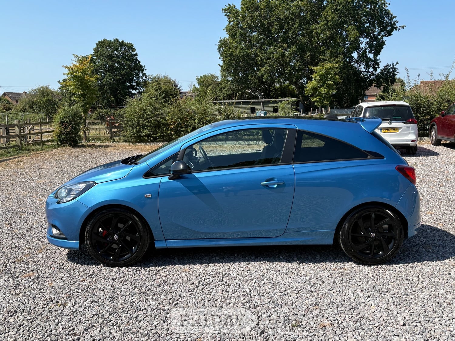 Vauxhall Corsa 2017 - Cars in Fareham