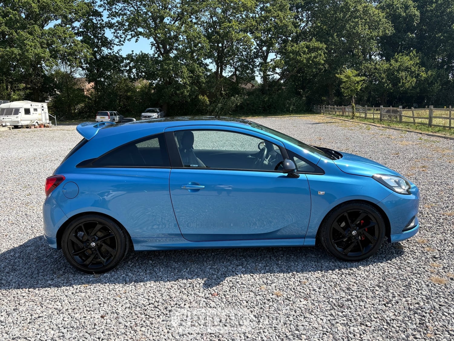Vauxhall Corsa 2017 - Cars