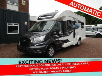 Swift Voyager 564 2024 for sale
