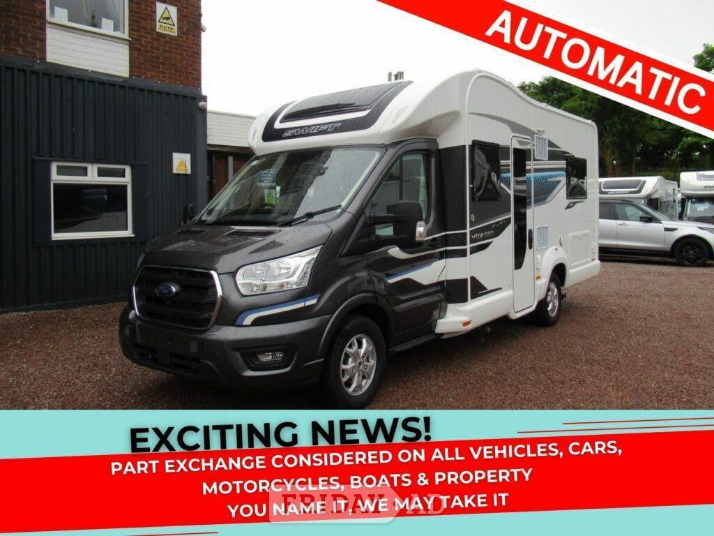 Swift Voyager 564 2024 for sale in Whitchurch