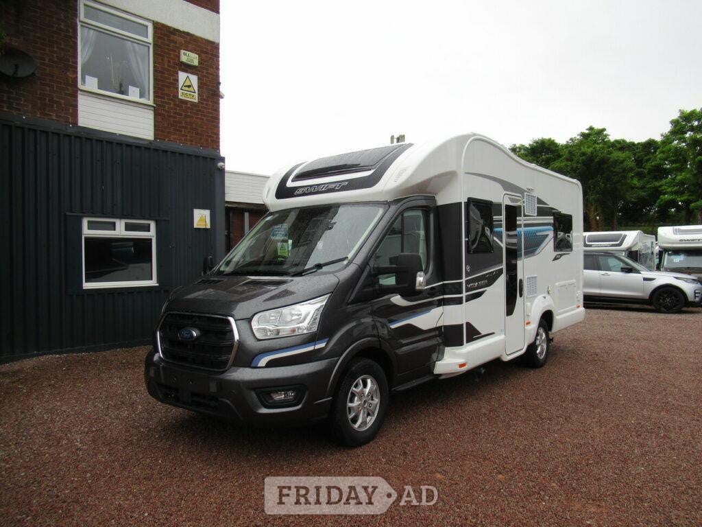 Swift Voyager 564 Whitchurch
