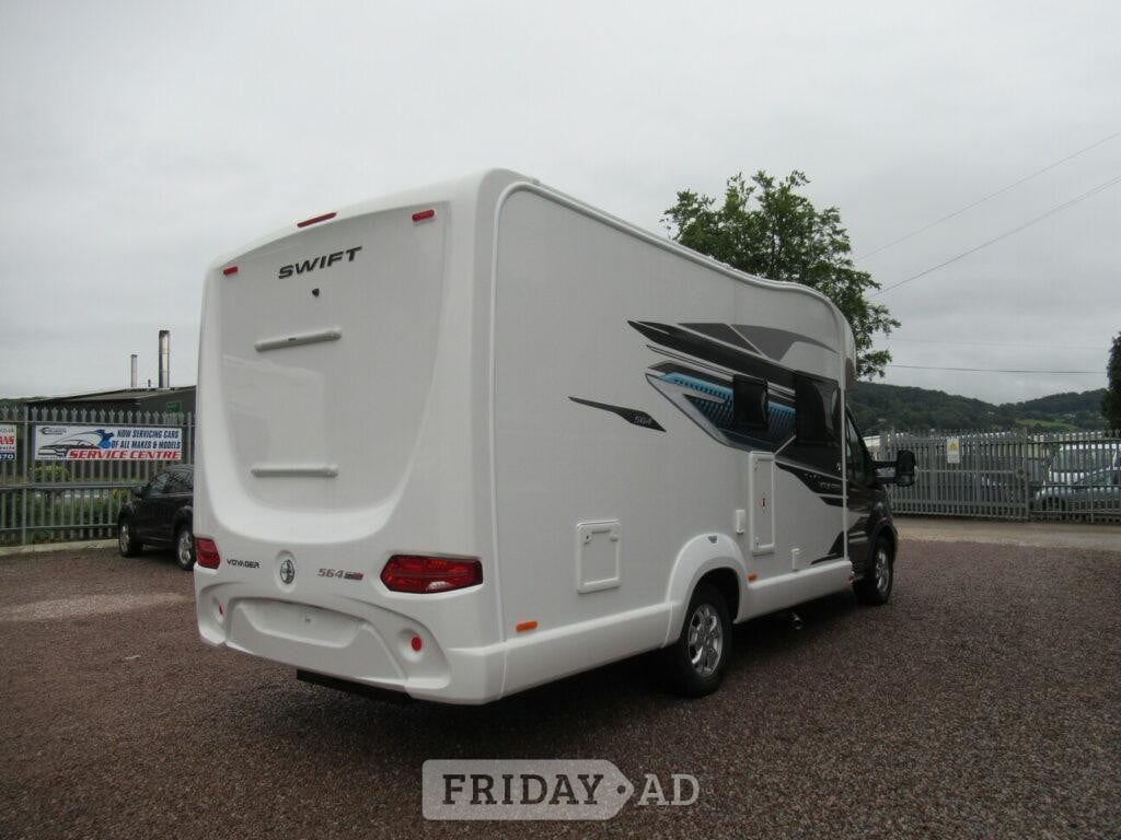 Swift Voyager 564 2024 for sale - Motorhomes & Caravans
