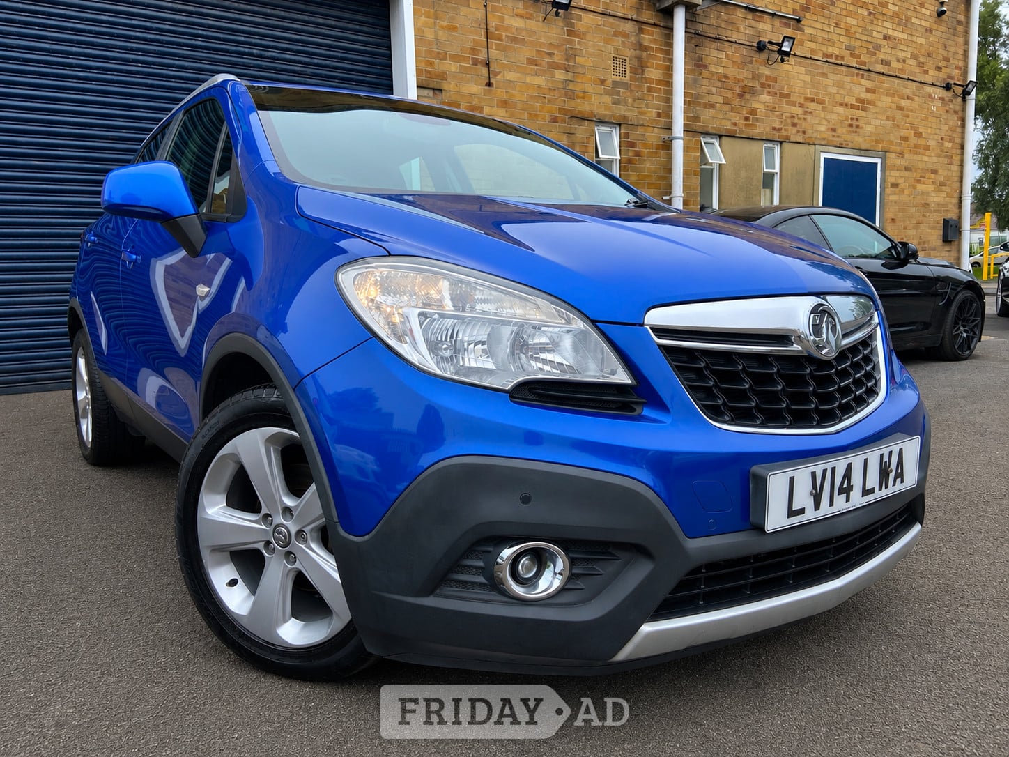 Vauxhall Mokka Worthing