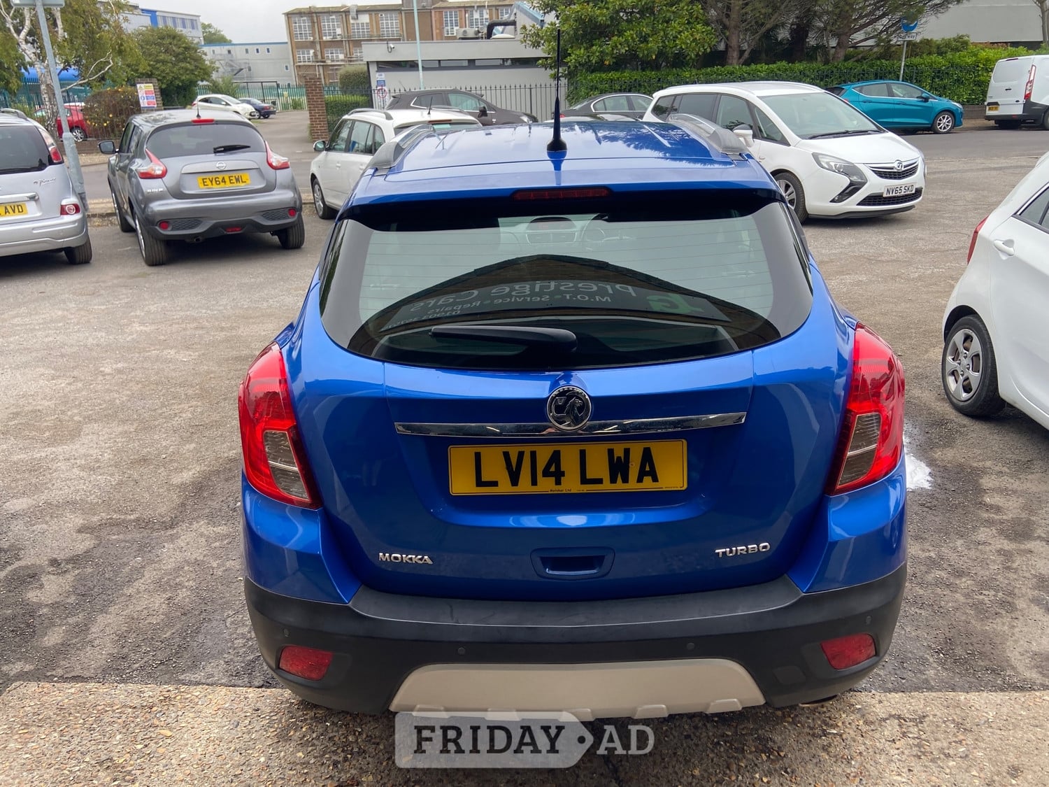 Vauxhall Mokka 2014 - Cars in Worthing