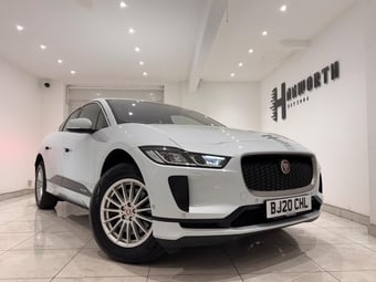 Jaguar I-Pace 2020
