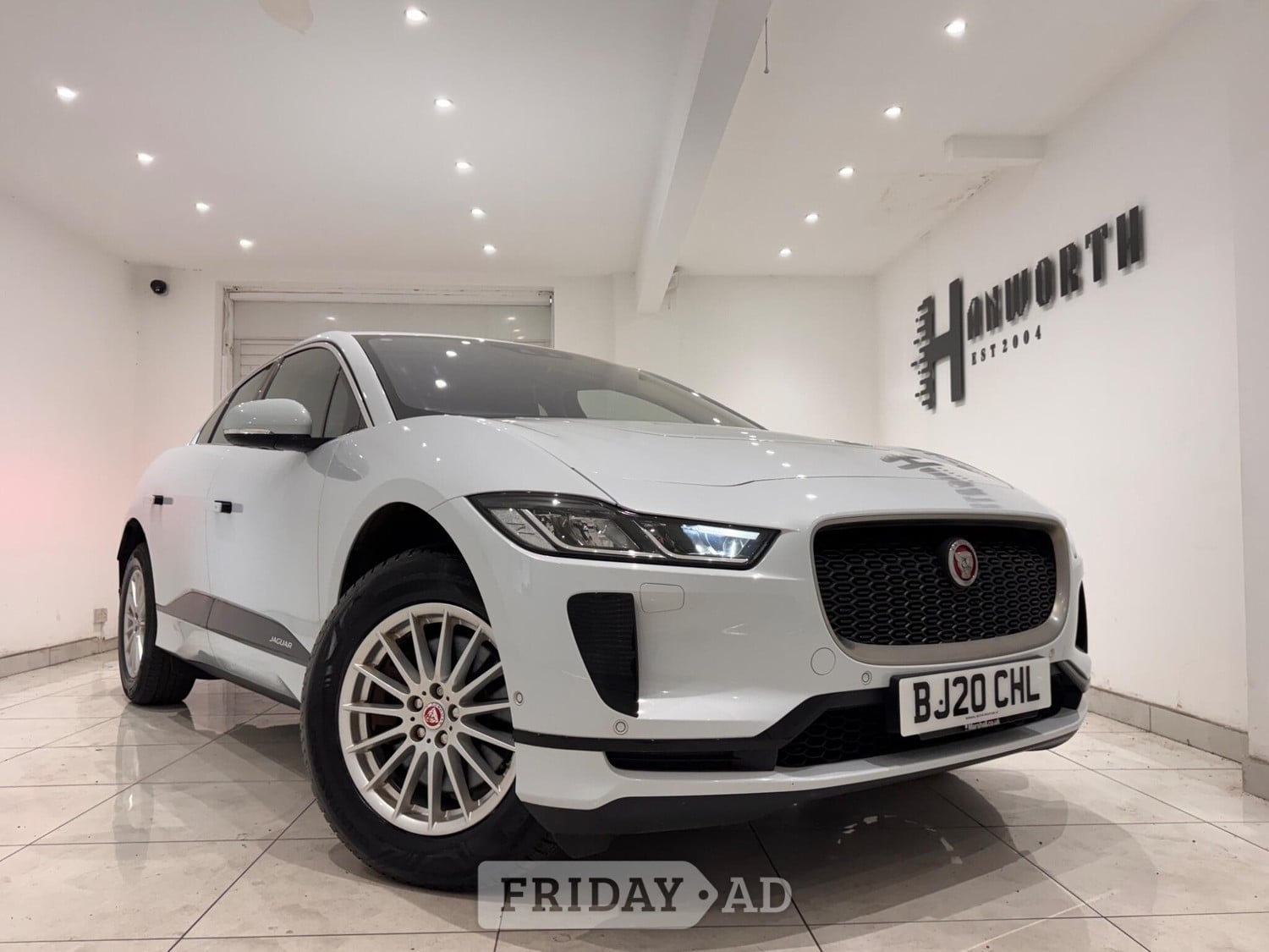 Jaguar I-Pace 2020 in Hounslow