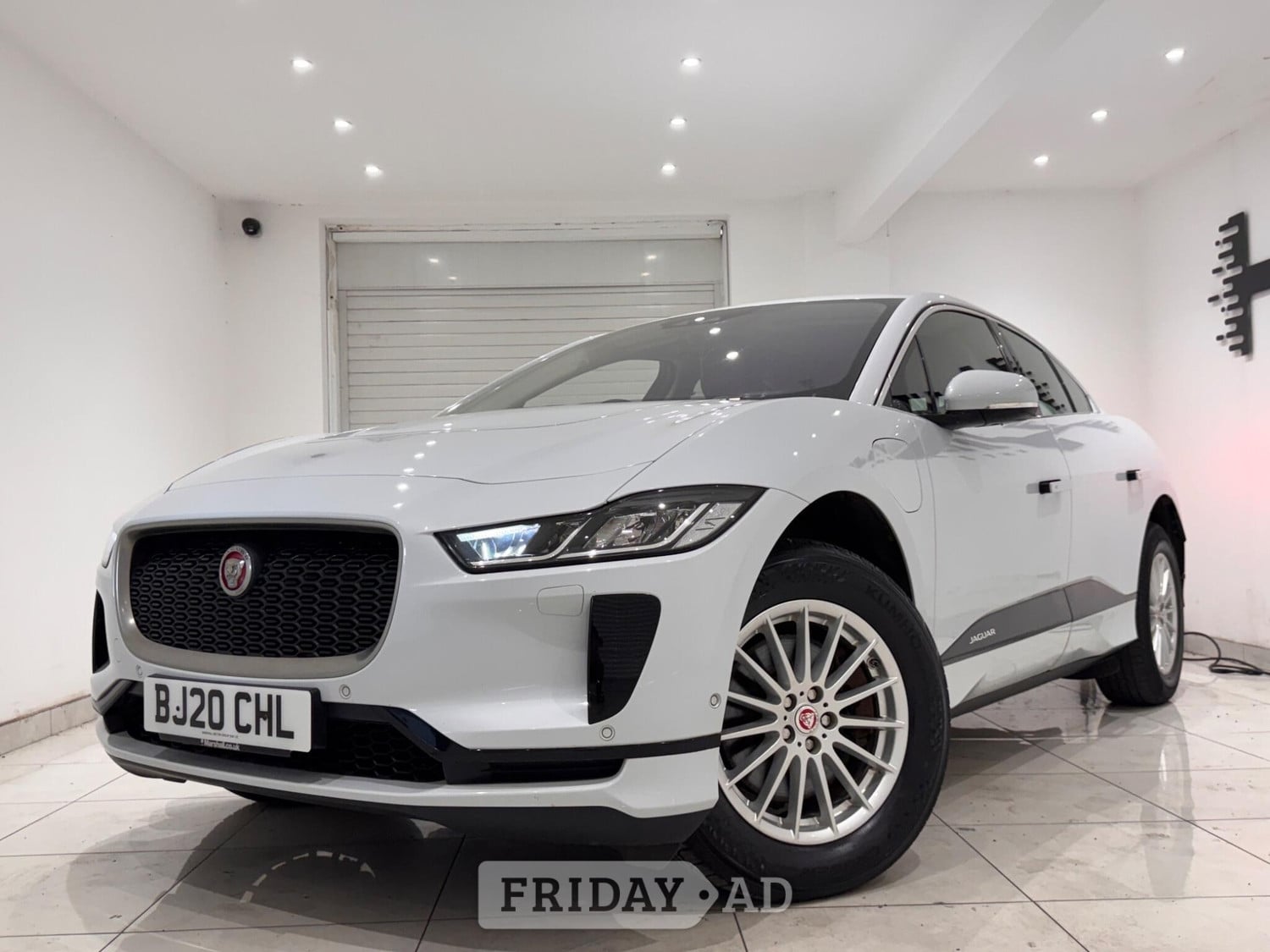 Jaguar I-Pace 2020 - Cars in Hounslow