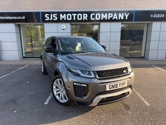 Land Rover Range Rover Evoque 2018
