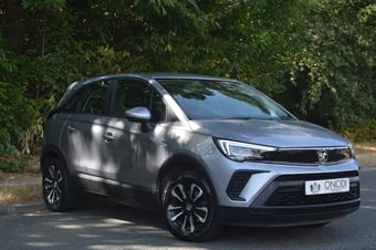 Vauxhall Crossland 2021