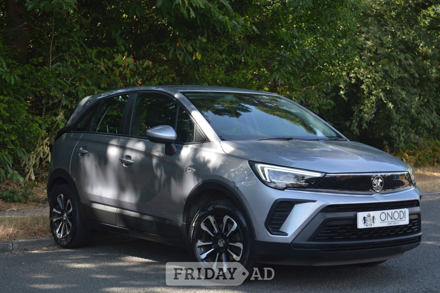 Vauxhall Crossland 2021 in Bromley
