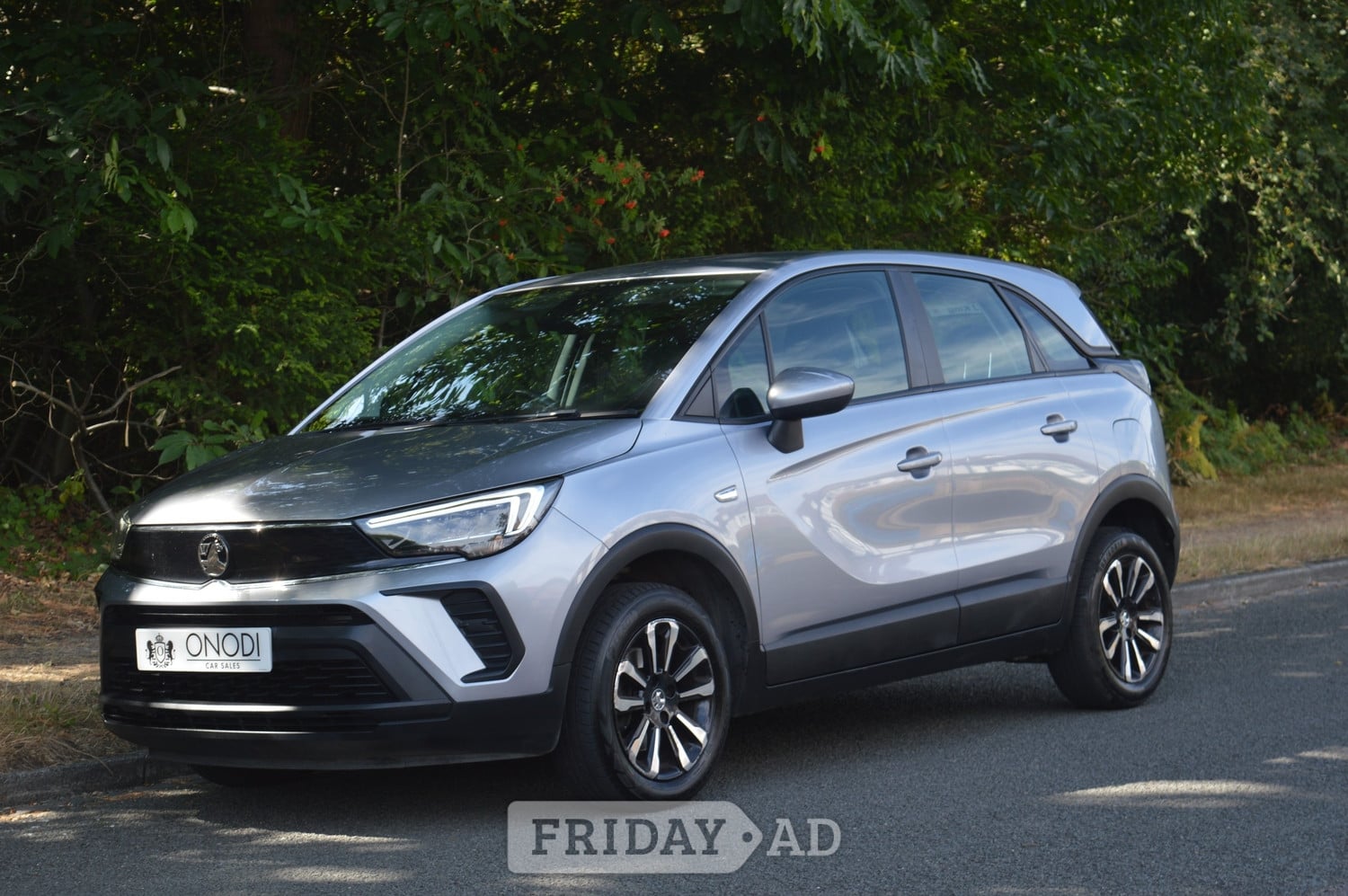 Vauxhall Crossland Bromley