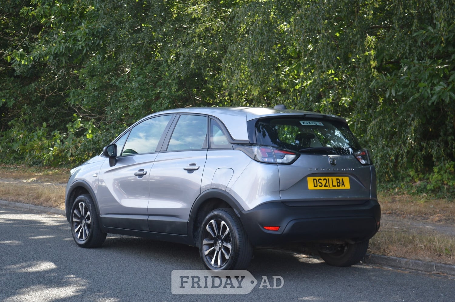 Vauxhall Crossland 2021 - Cars in Bromley