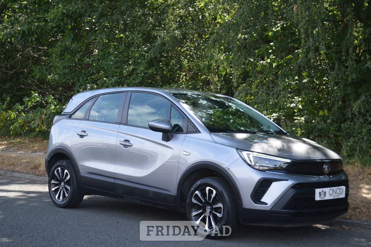 Vauxhall Crossland 2021 - Cars