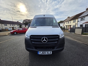 Mercedes-Benz Sprinter 2019