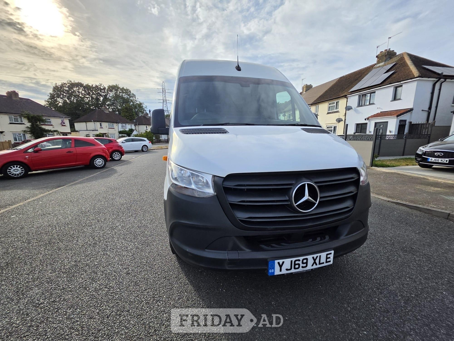 [ berth ]Mercedes-Benz Sprinter