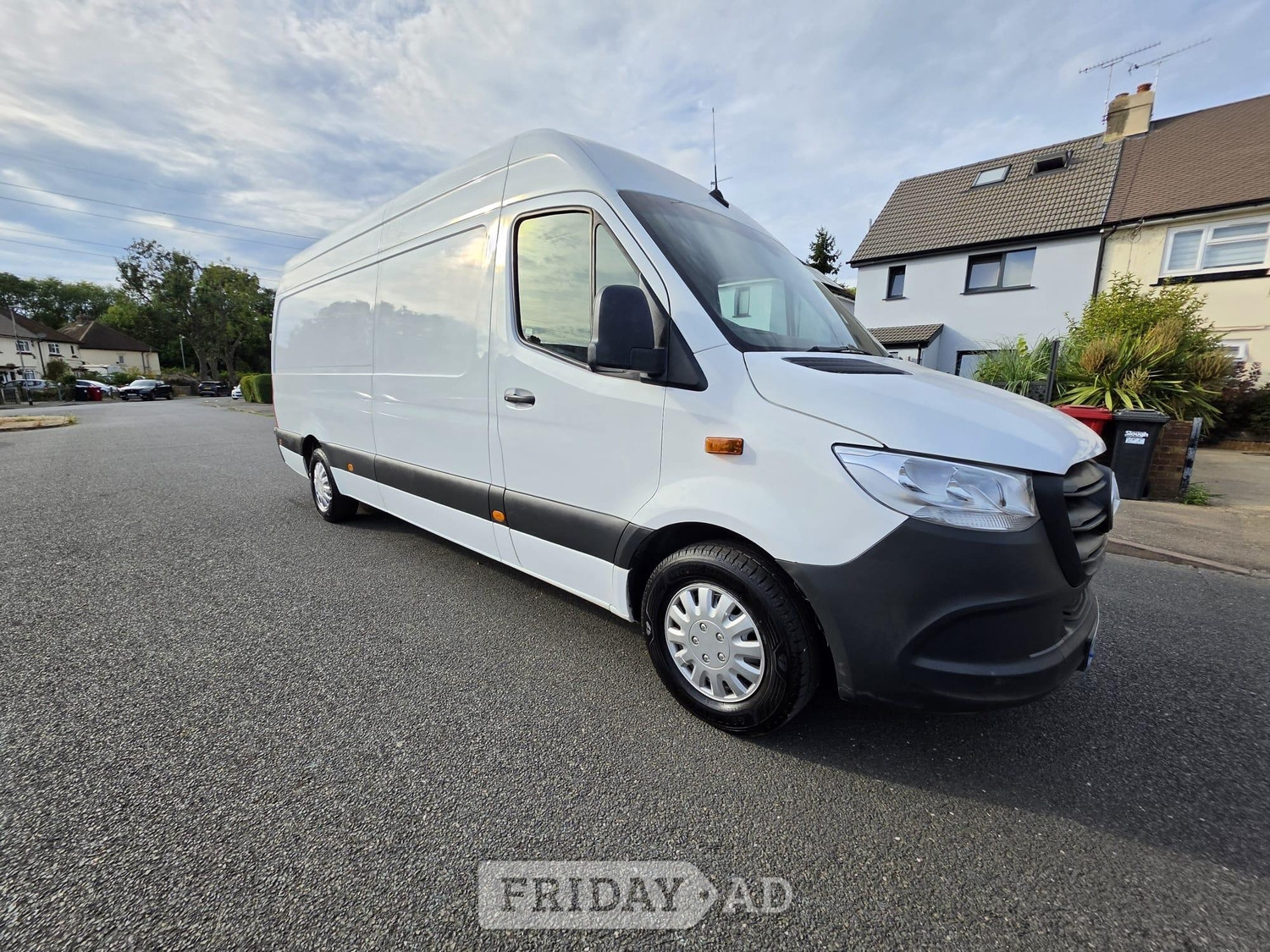 Mercedes-Benz Sprinter 2019 - Vans & Commercial Vehicles in Slough