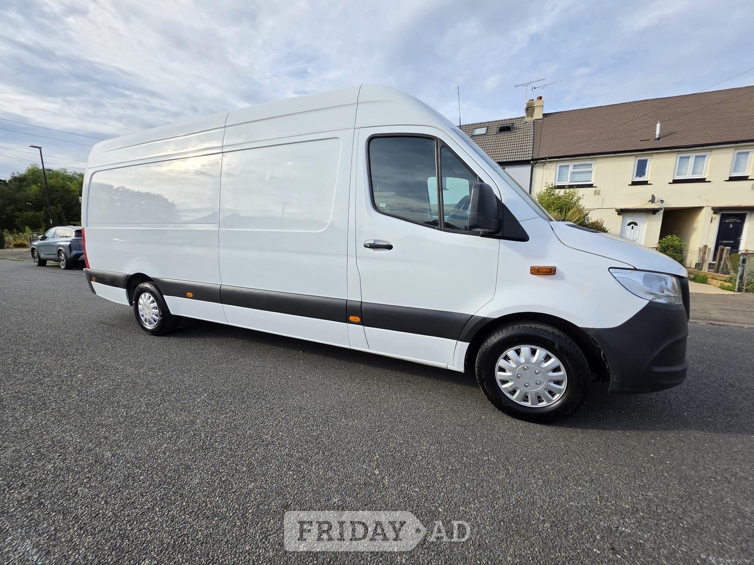 Mercedes-Benz Sprinter 2019 - Vans & Commercial Vehicles
