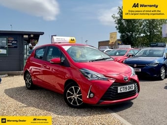 Toyota Yaris 2019
