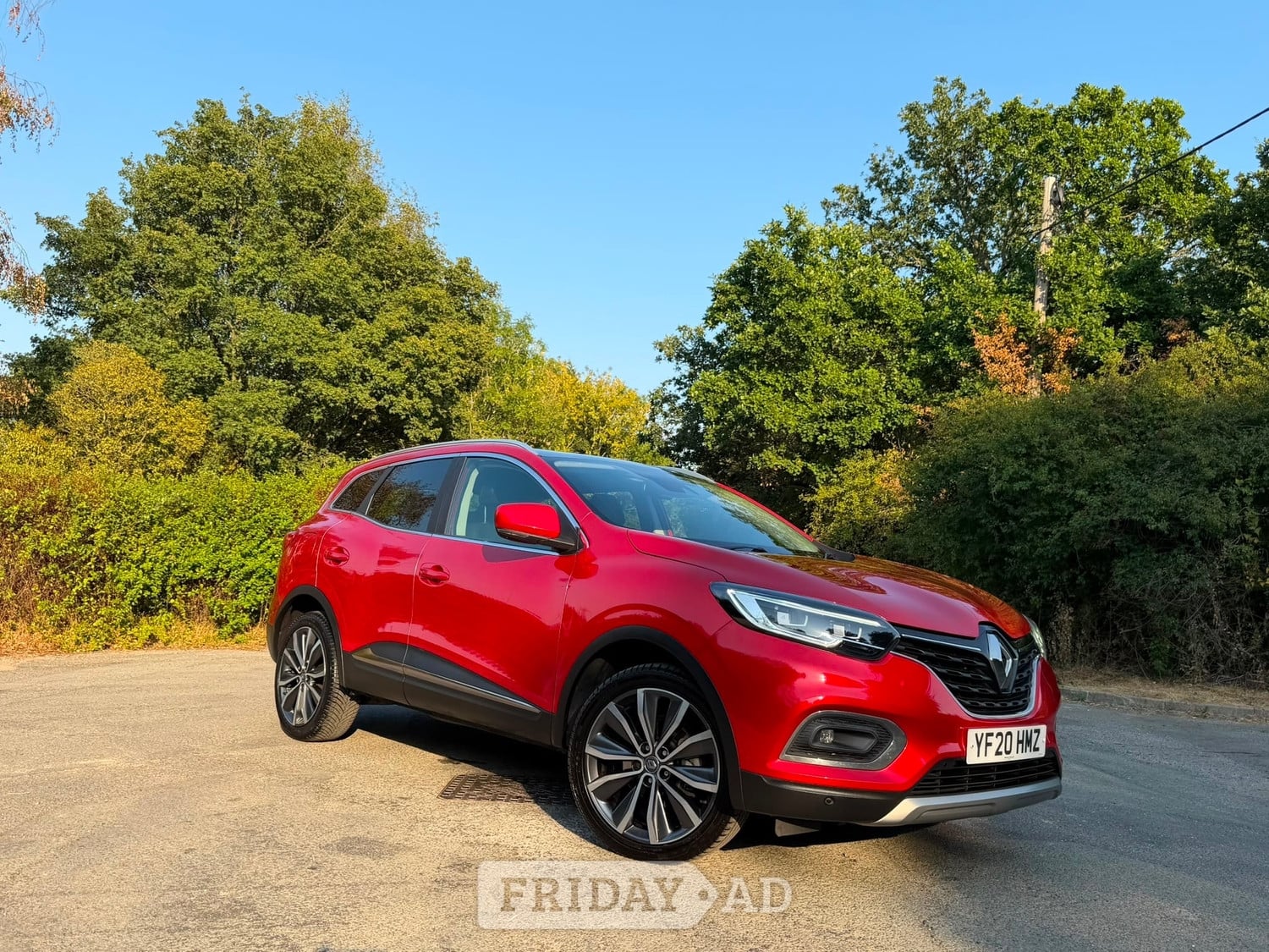 Renault Kadjar Hassocks