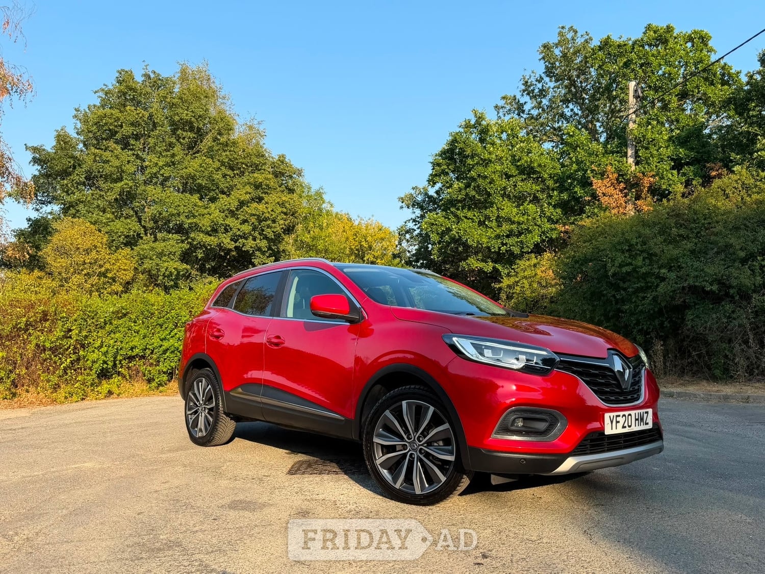 [ berth ]Renault Kadjar