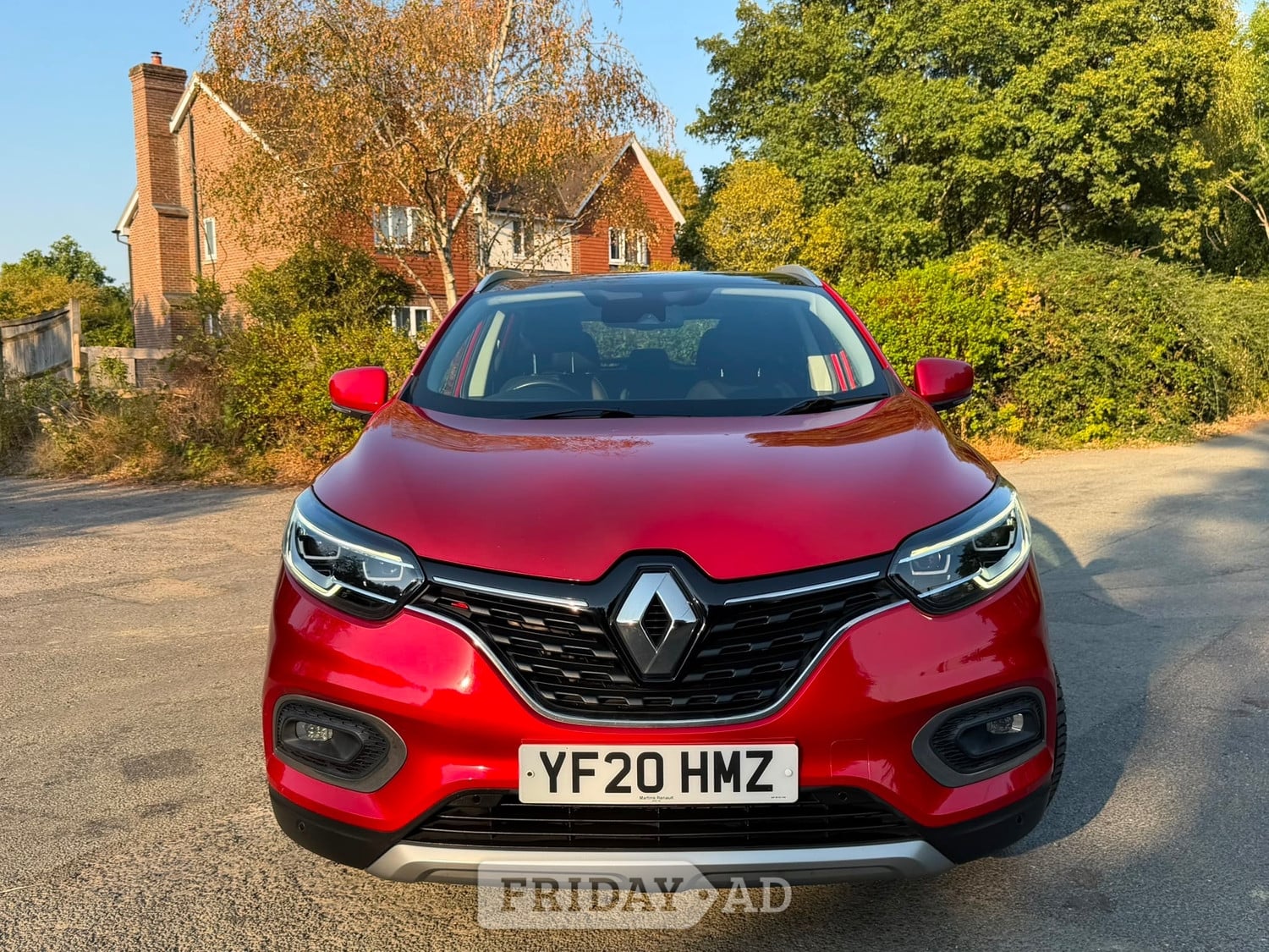 Renault Kadjar 2020 - Cars in Hassocks