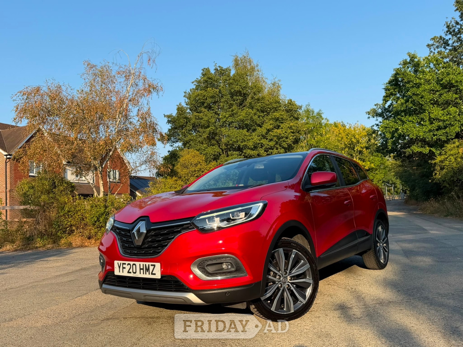Renault Kadjar 2020 - Cars