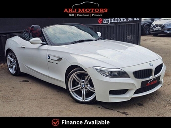BMW Z4 2016