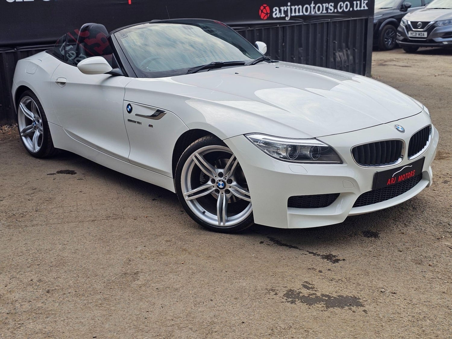 BMW Z4 2016 in Addlestone