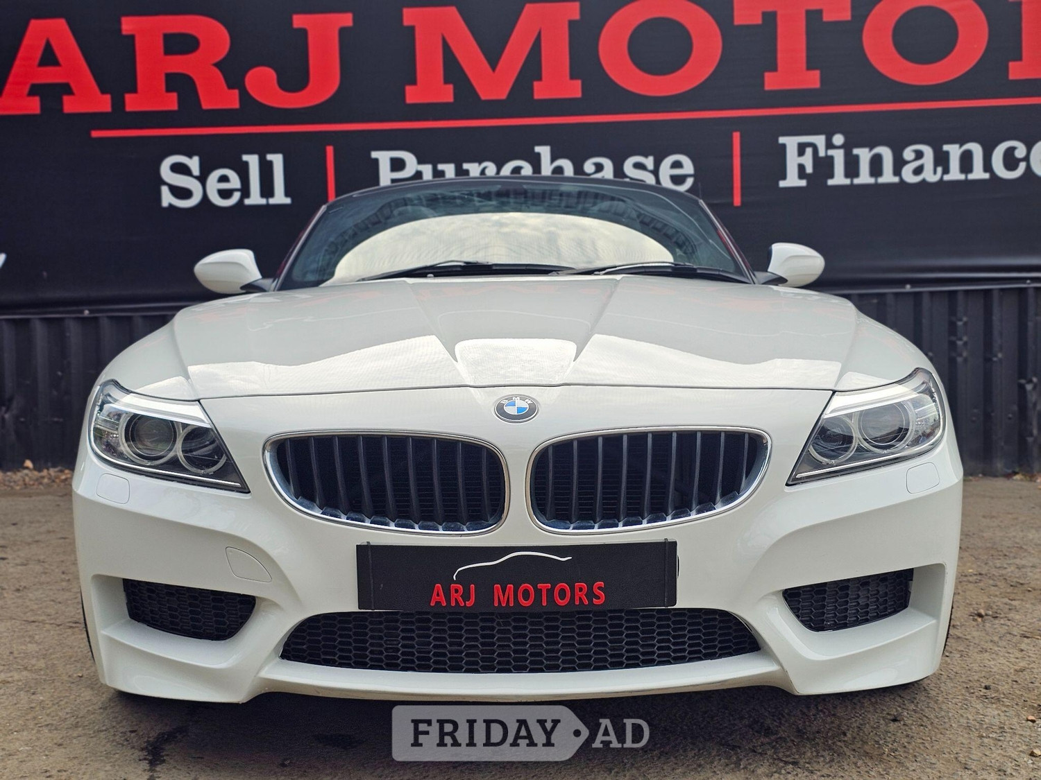 [ berth ]BMW Z4
