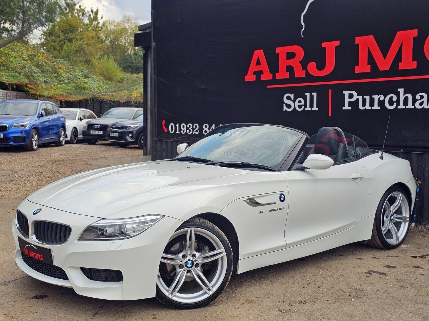 BMW Z4 2016 - Cars