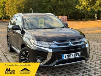 Mitsubishi Outlander 2017