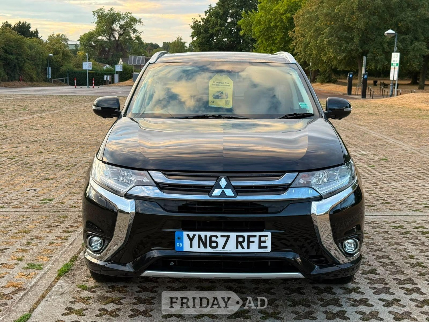 [ berth ]Mitsubishi Outlander