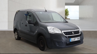 Peugeot Partner 2017