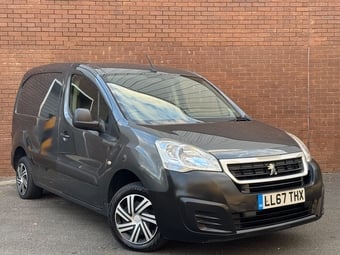 Peugeot Partner 2017