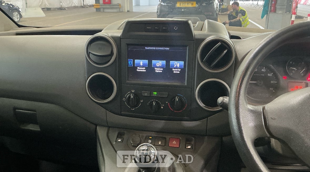 Peugeot Partner Ashford