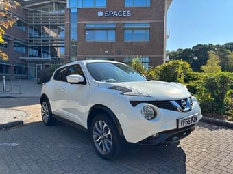 Nissan Juke 2017