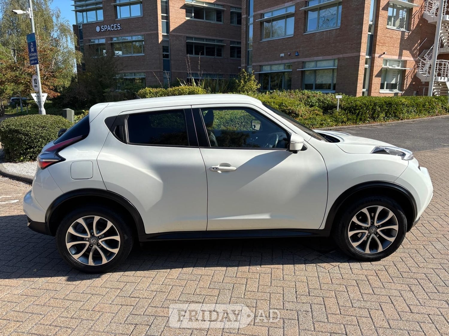 [ berth ]Nissan Juke