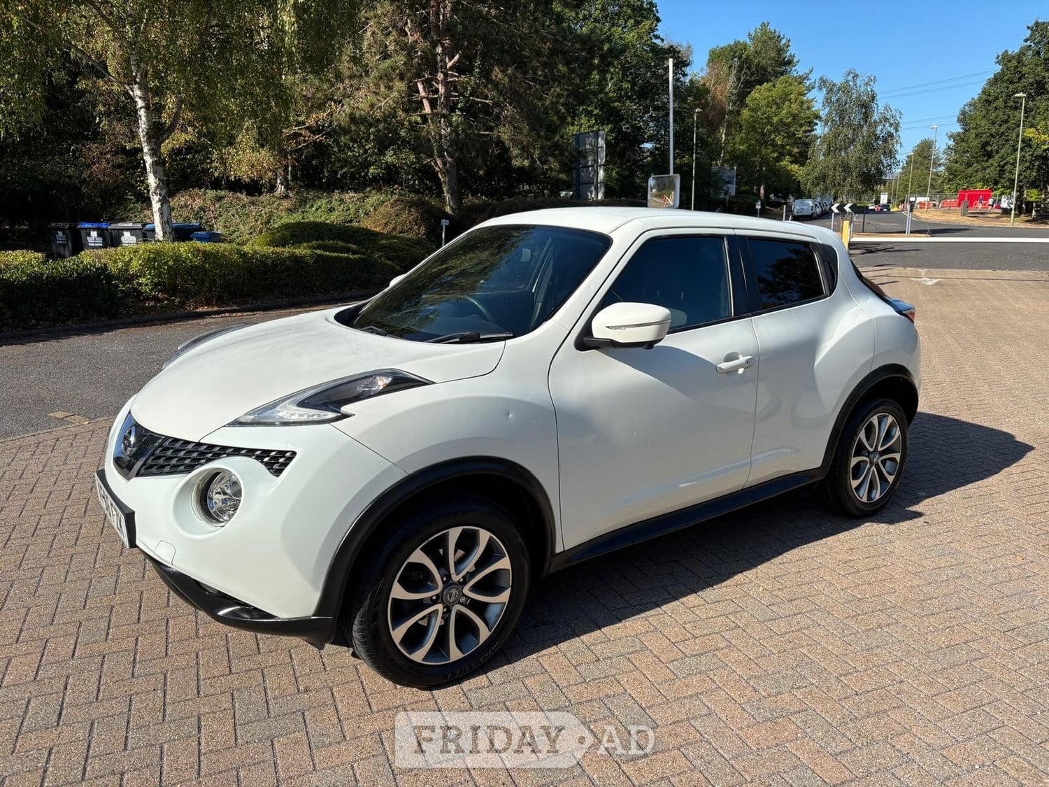 Nissan Juke 2017 - Cars
